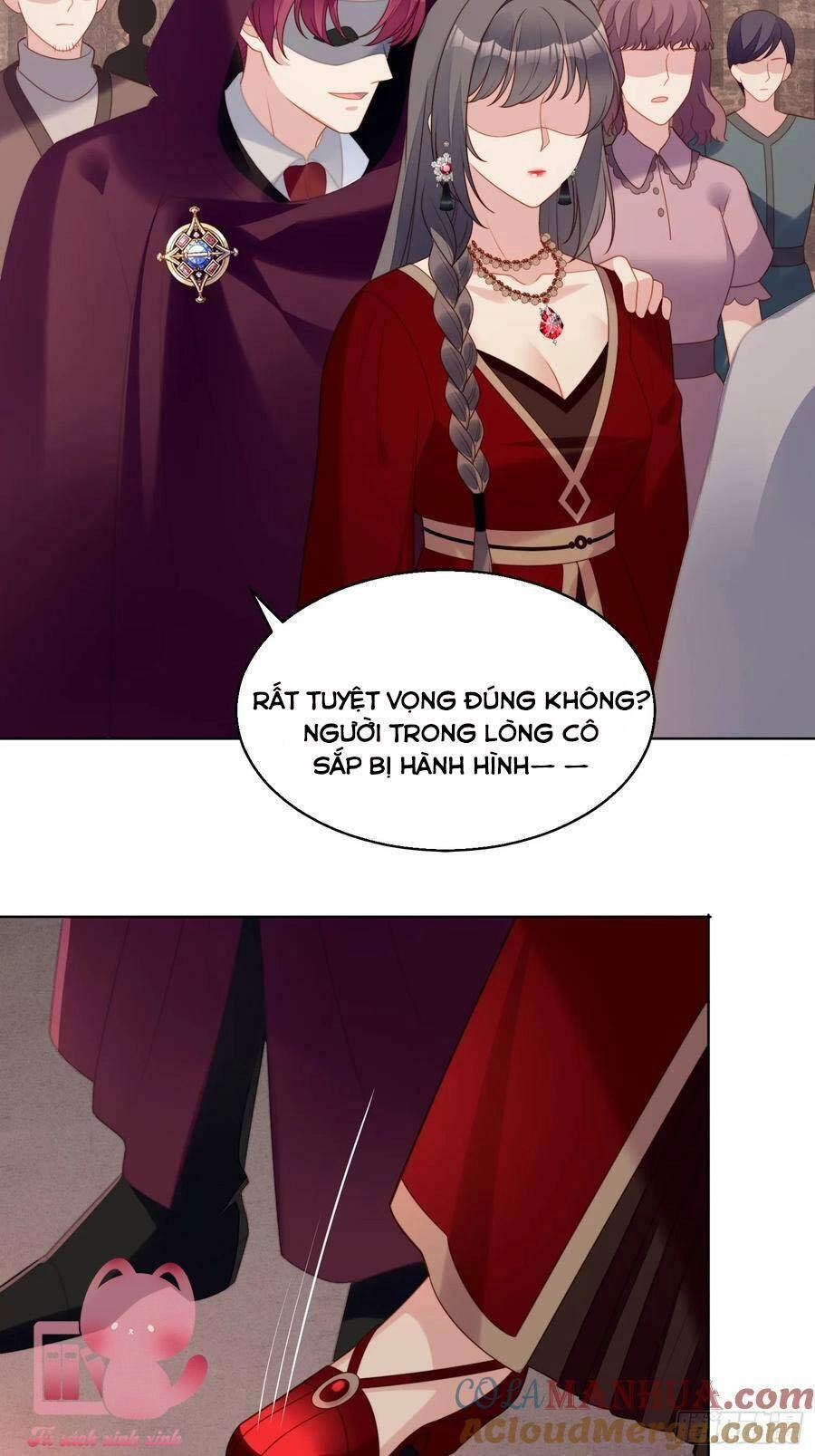 Bỗng Một Ngày Xuyên Thành Hoàng Hậu Ác Độc Chapter 113 - 24