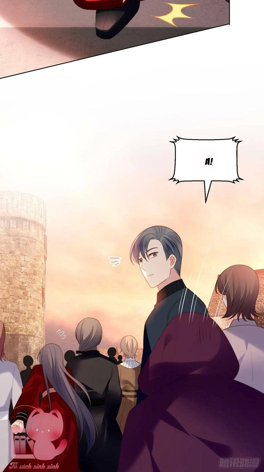 Bỗng Một Ngày Xuyên Thành Hoàng Hậu Ác Độc Chapter 113 - 25