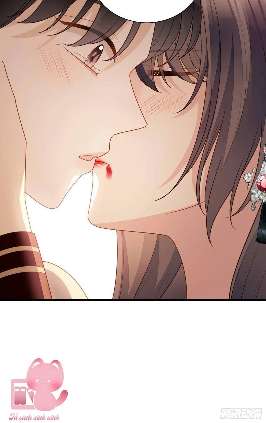 Bỗng Một Ngày Xuyên Thành Hoàng Hậu Ác Độc Chapter 113 - 61