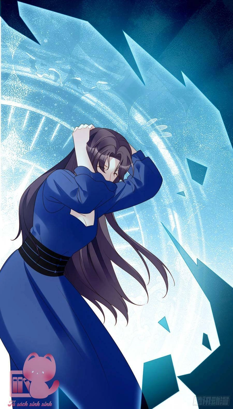 Bỗng Một Ngày Xuyên Thành Hoàng Hậu Ác Độc Chapter 114 - 9