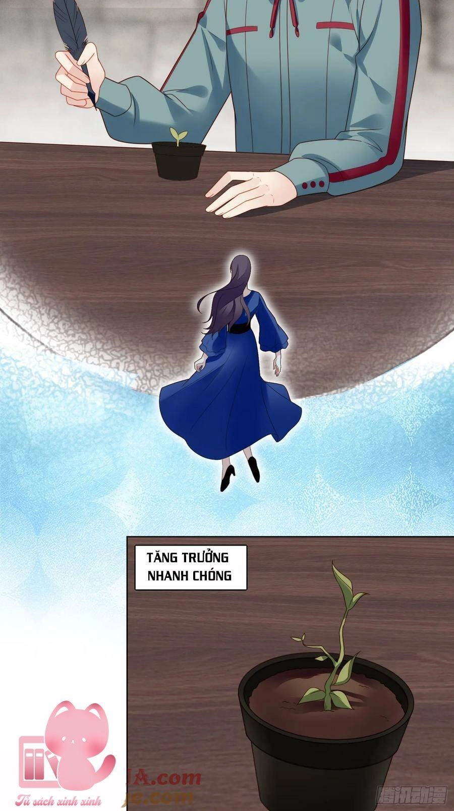 Bỗng Một Ngày Xuyên Thành Hoàng Hậu Ác Độc Chapter 114 - 20