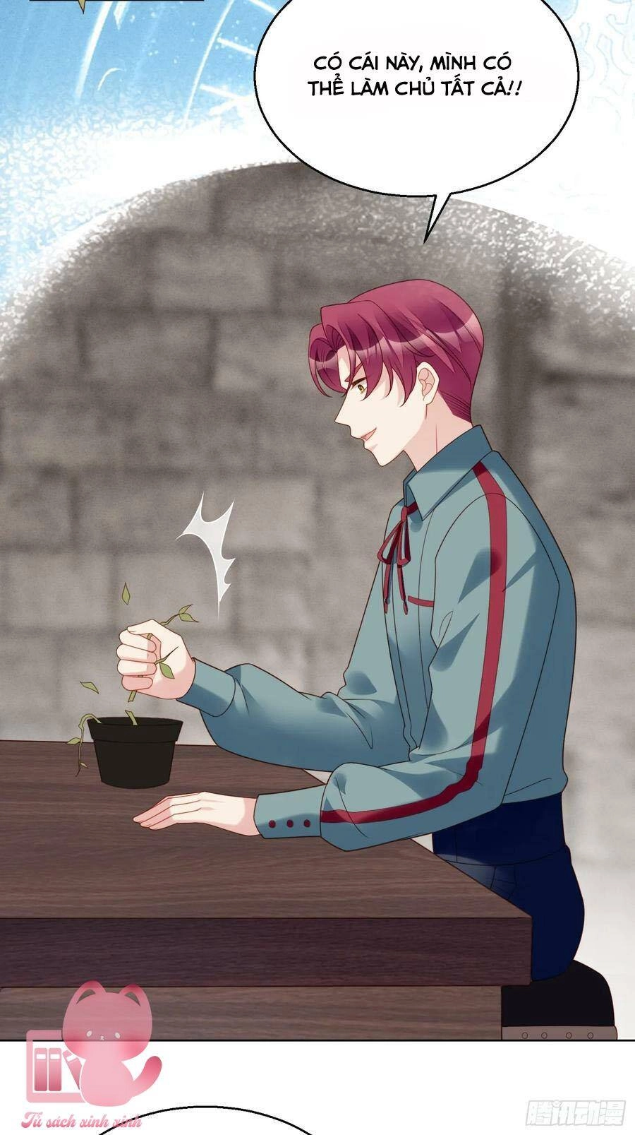 Bỗng Một Ngày Xuyên Thành Hoàng Hậu Ác Độc Chapter 114 - 23