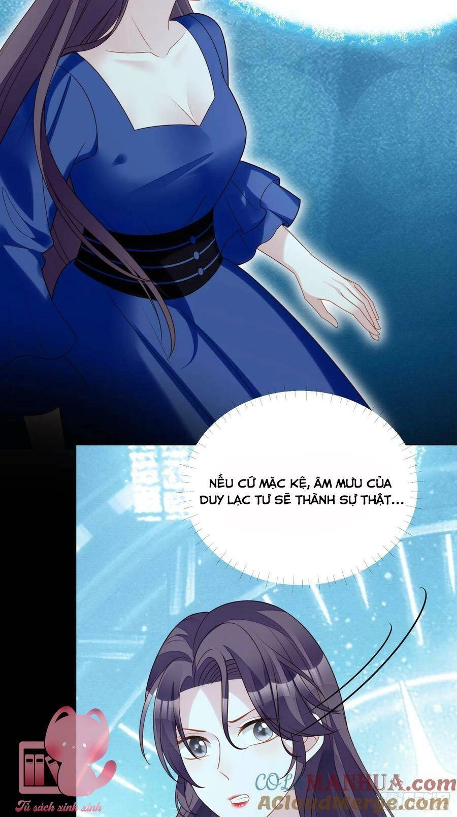 Bỗng Một Ngày Xuyên Thành Hoàng Hậu Ác Độc Chapter 114 - 39