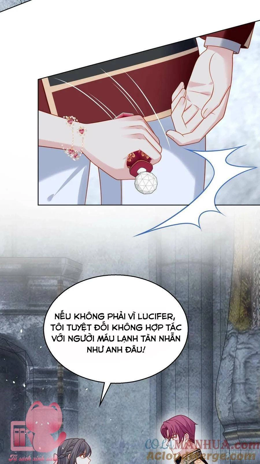 Bỗng Một Ngày Xuyên Thành Hoàng Hậu Ác Độc Chapter 114 - 55