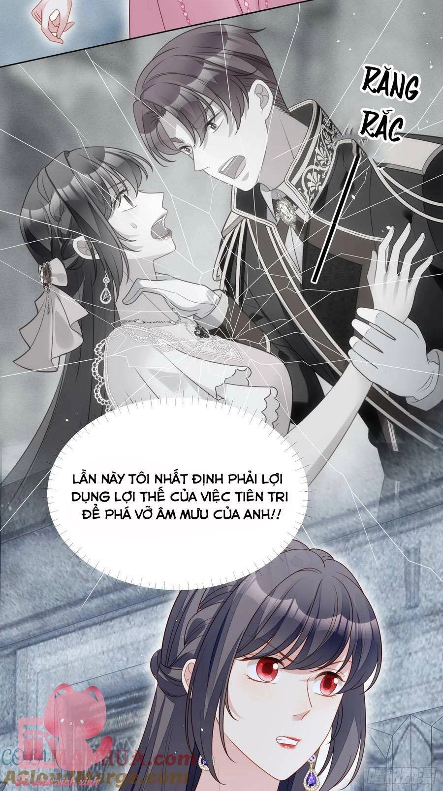 Bỗng Một Ngày Xuyên Thành Hoàng Hậu Ác Độc Chapter 114 - 59