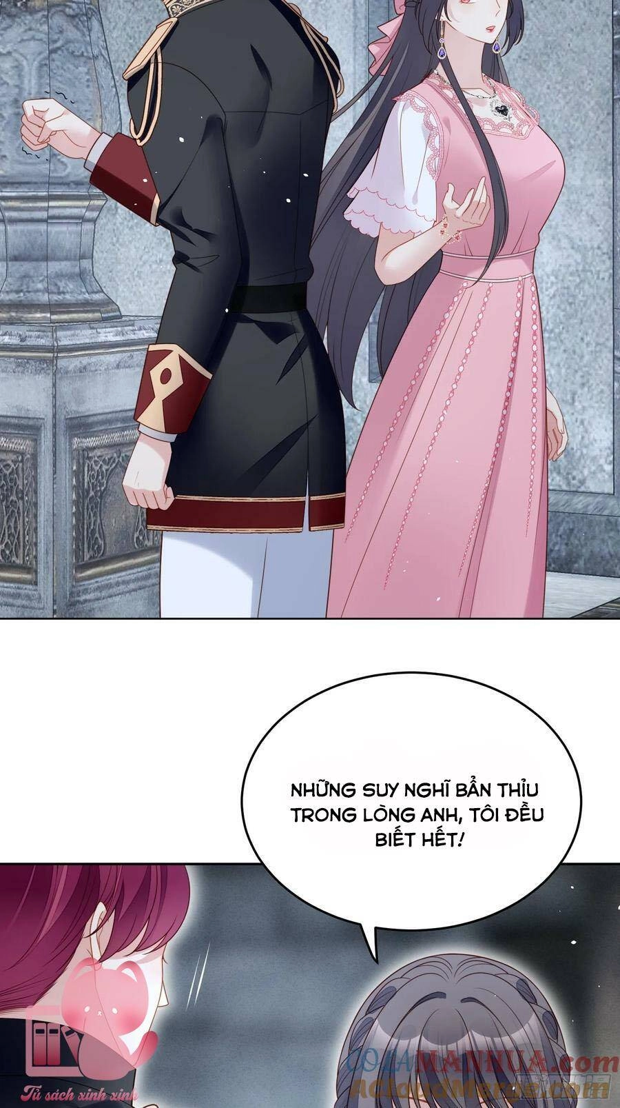 Bỗng Một Ngày Xuyên Thành Hoàng Hậu Ác Độc Chapter 114 - 61