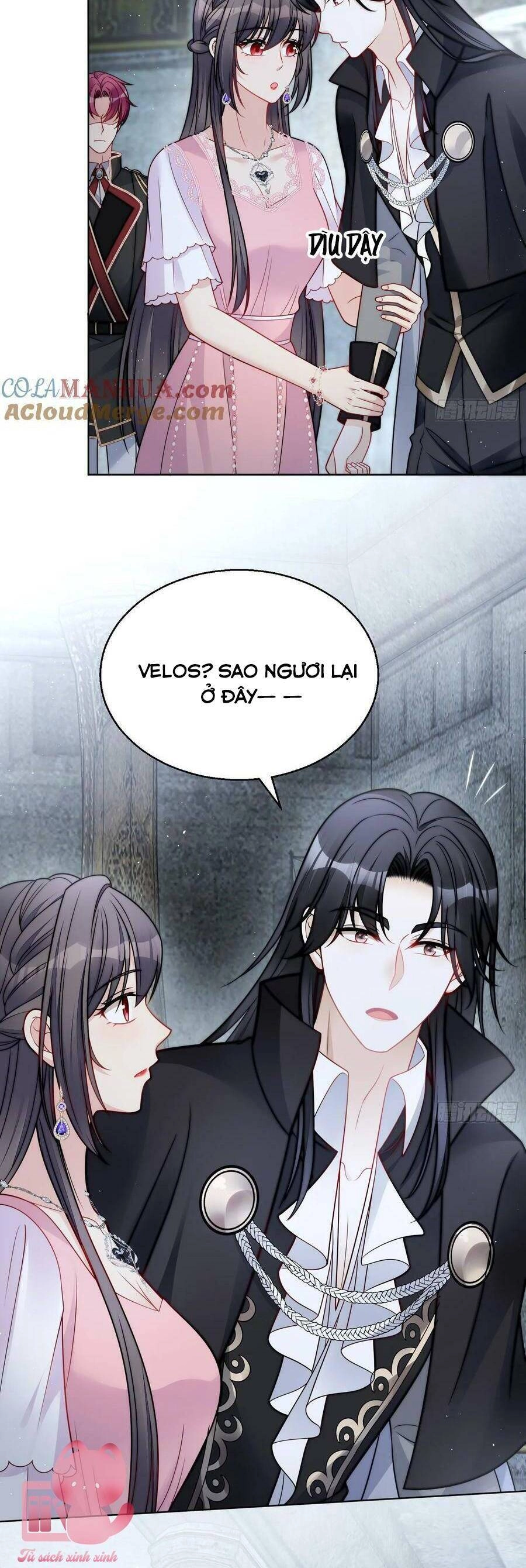 Bỗng Một Ngày Xuyên Thành Hoàng Hậu Ác Độc Chapter 115 - 3