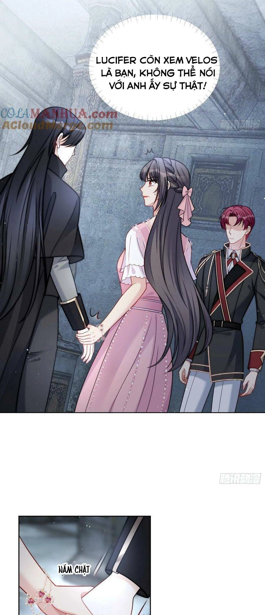 Bỗng Một Ngày Xuyên Thành Hoàng Hậu Ác Độc Chapter 115 - 4