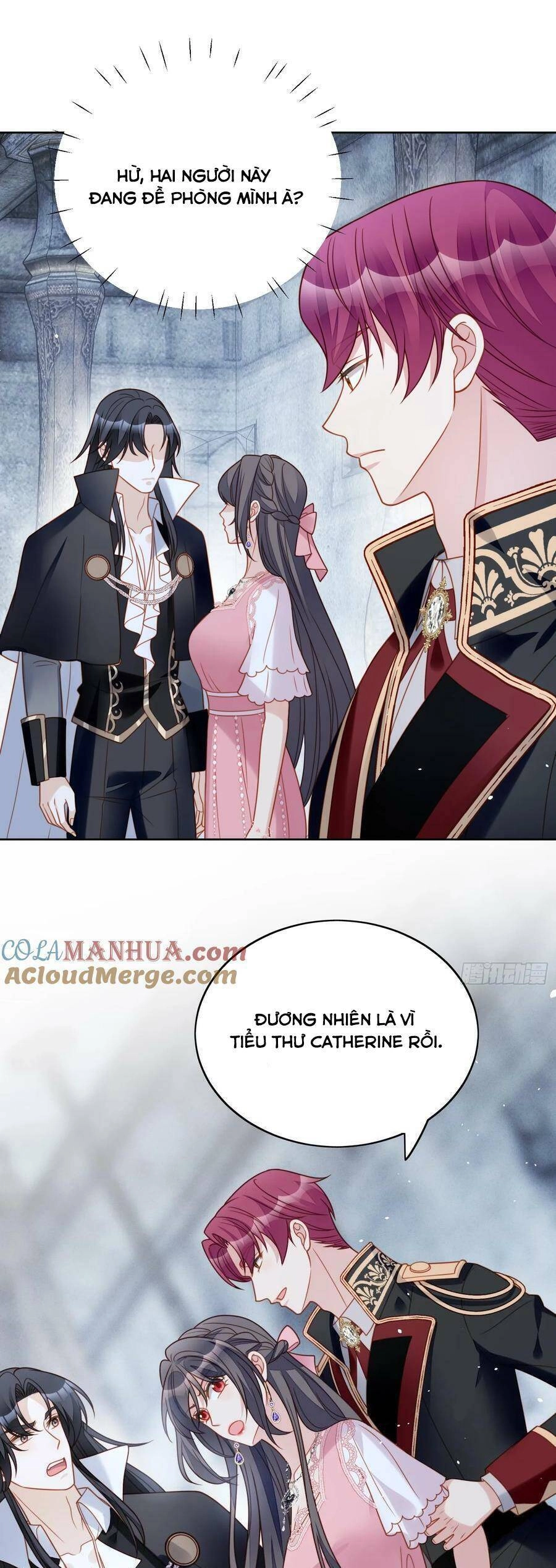 Bỗng Một Ngày Xuyên Thành Hoàng Hậu Ác Độc Chapter 115 - 7