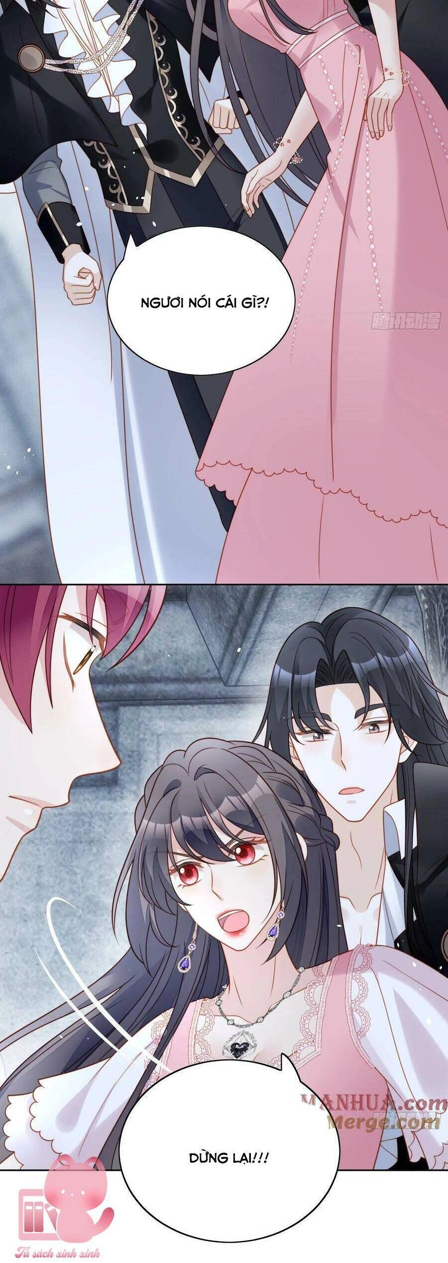 Bỗng Một Ngày Xuyên Thành Hoàng Hậu Ác Độc Chapter 115 - 8