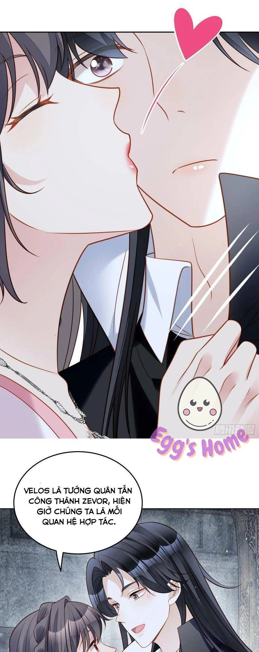 Bỗng Một Ngày Xuyên Thành Hoàng Hậu Ác Độc Chapter 115 - 9