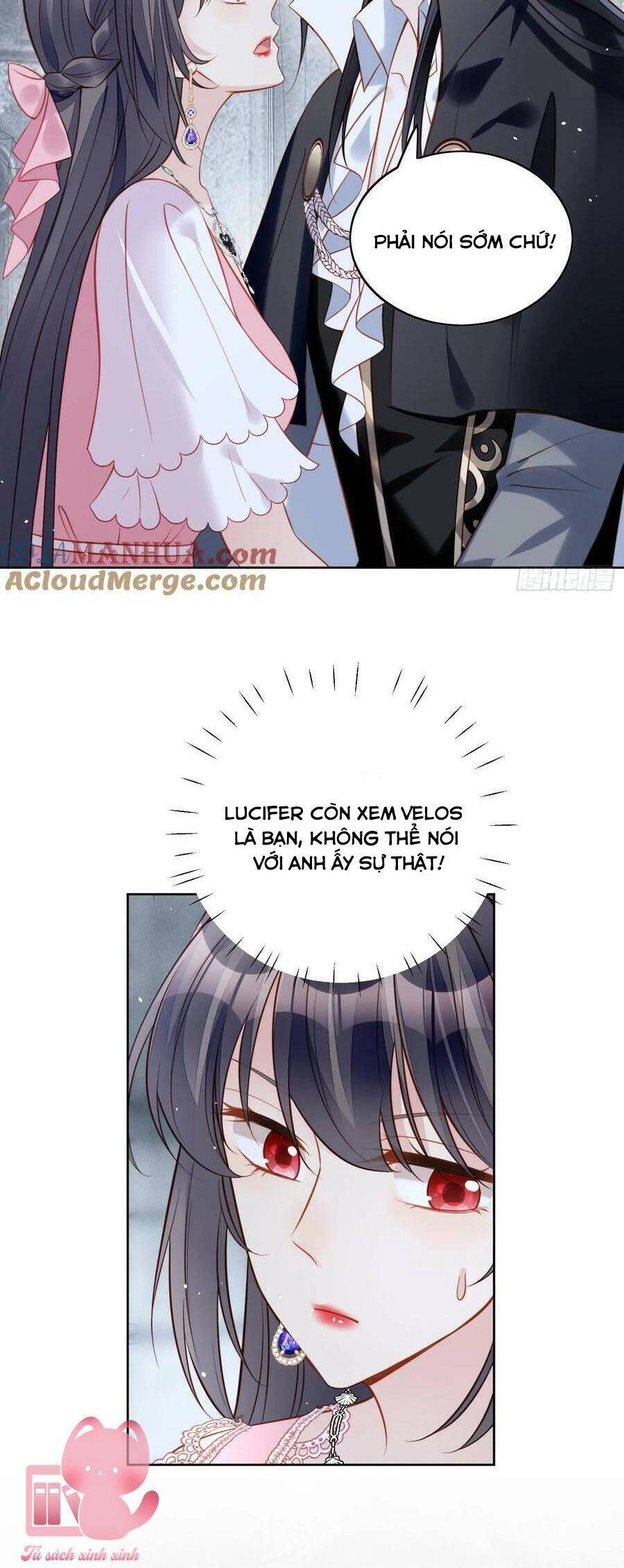 Bỗng Một Ngày Xuyên Thành Hoàng Hậu Ác Độc Chapter 115 - 10