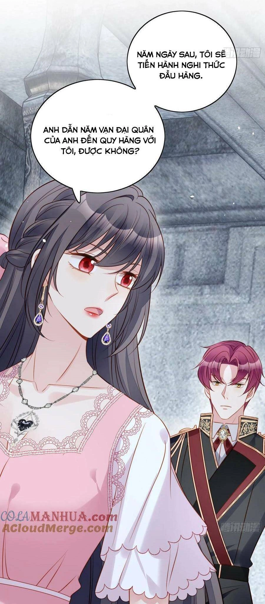 Bỗng Một Ngày Xuyên Thành Hoàng Hậu Ác Độc Chapter 115 - 11