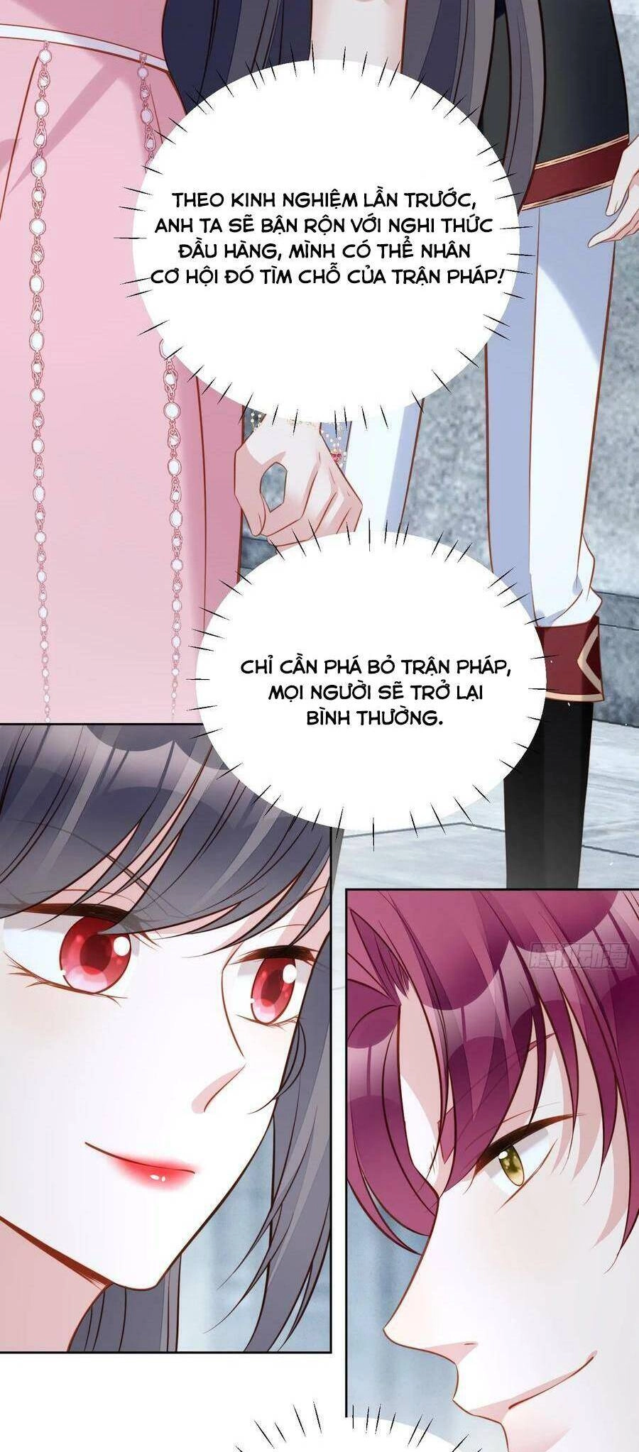 Bỗng Một Ngày Xuyên Thành Hoàng Hậu Ác Độc Chapter 115 - 12