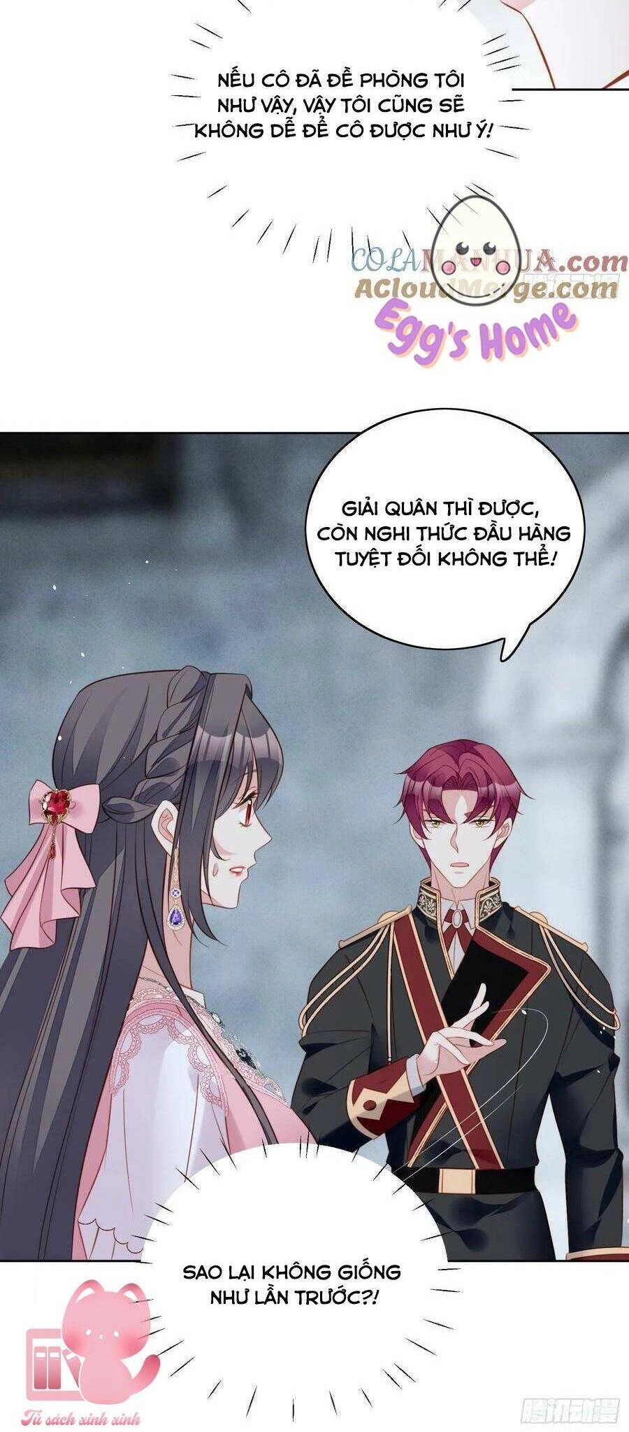 Bỗng Một Ngày Xuyên Thành Hoàng Hậu Ác Độc Chapter 115 - 13