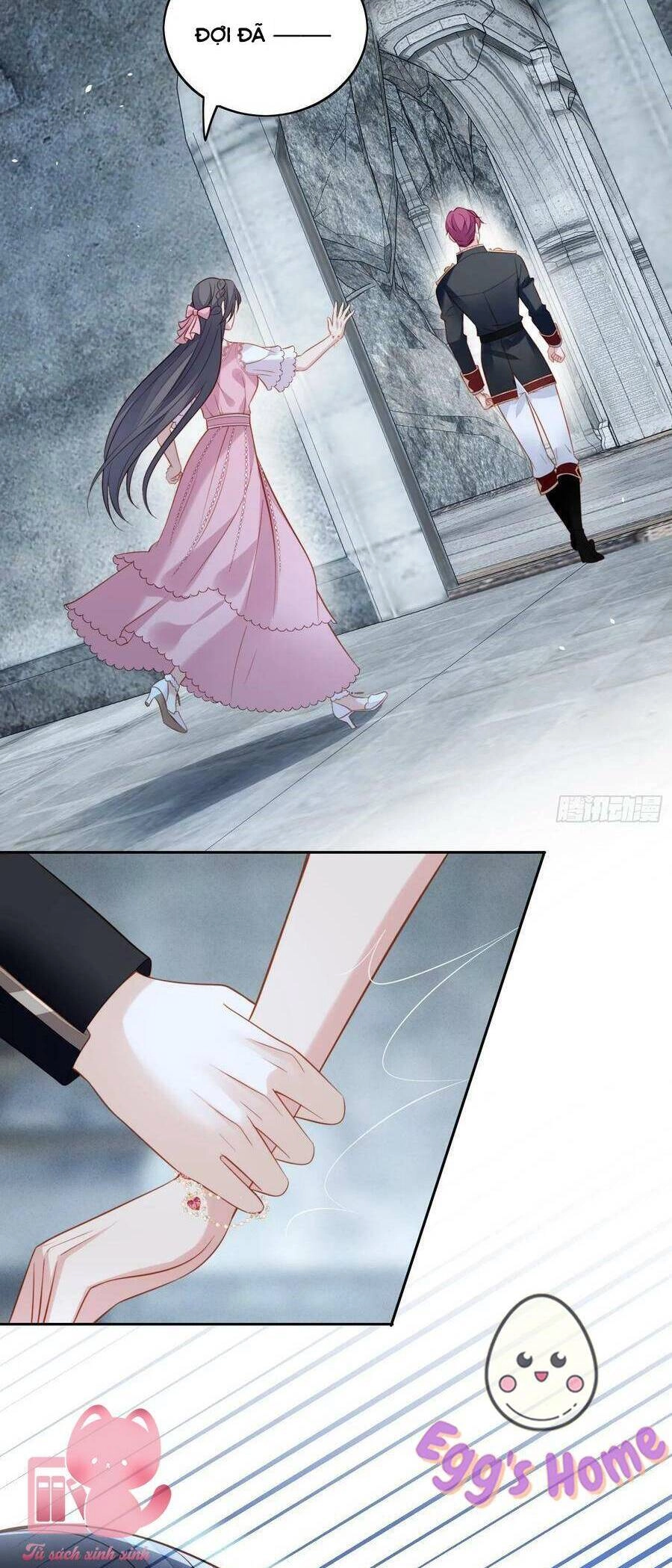 Bỗng Một Ngày Xuyên Thành Hoàng Hậu Ác Độc Chapter 115 - 15