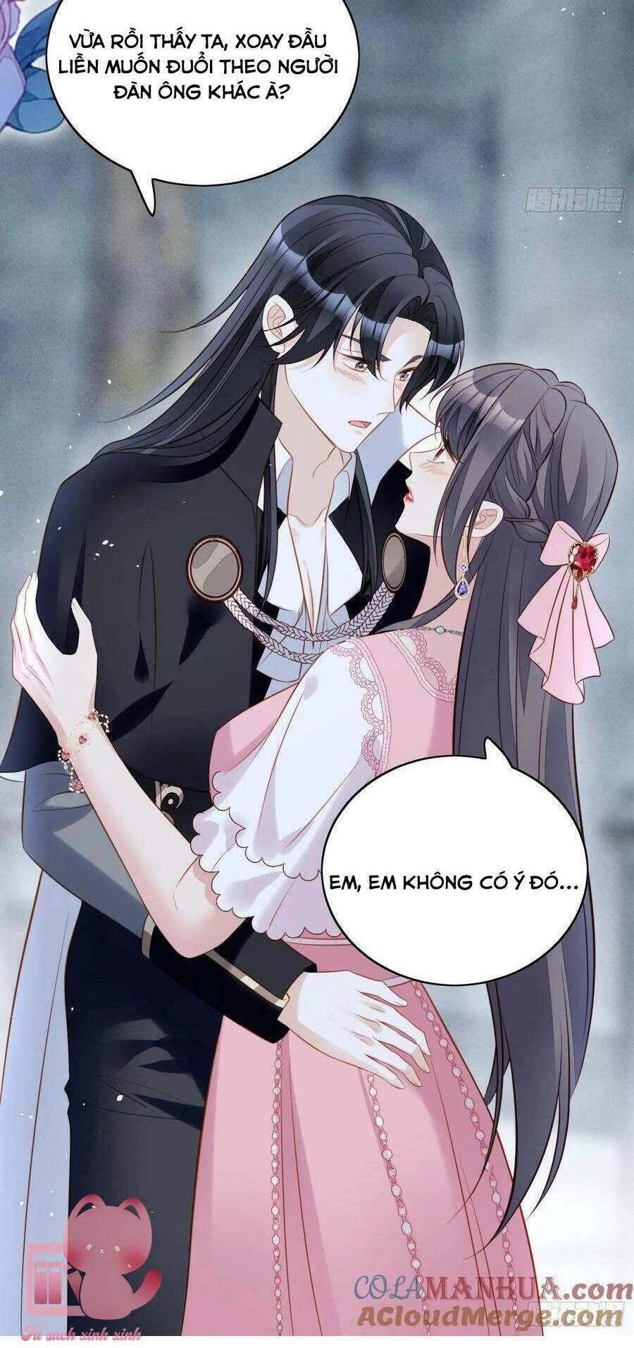 Bỗng Một Ngày Xuyên Thành Hoàng Hậu Ác Độc Chapter 115 - 17