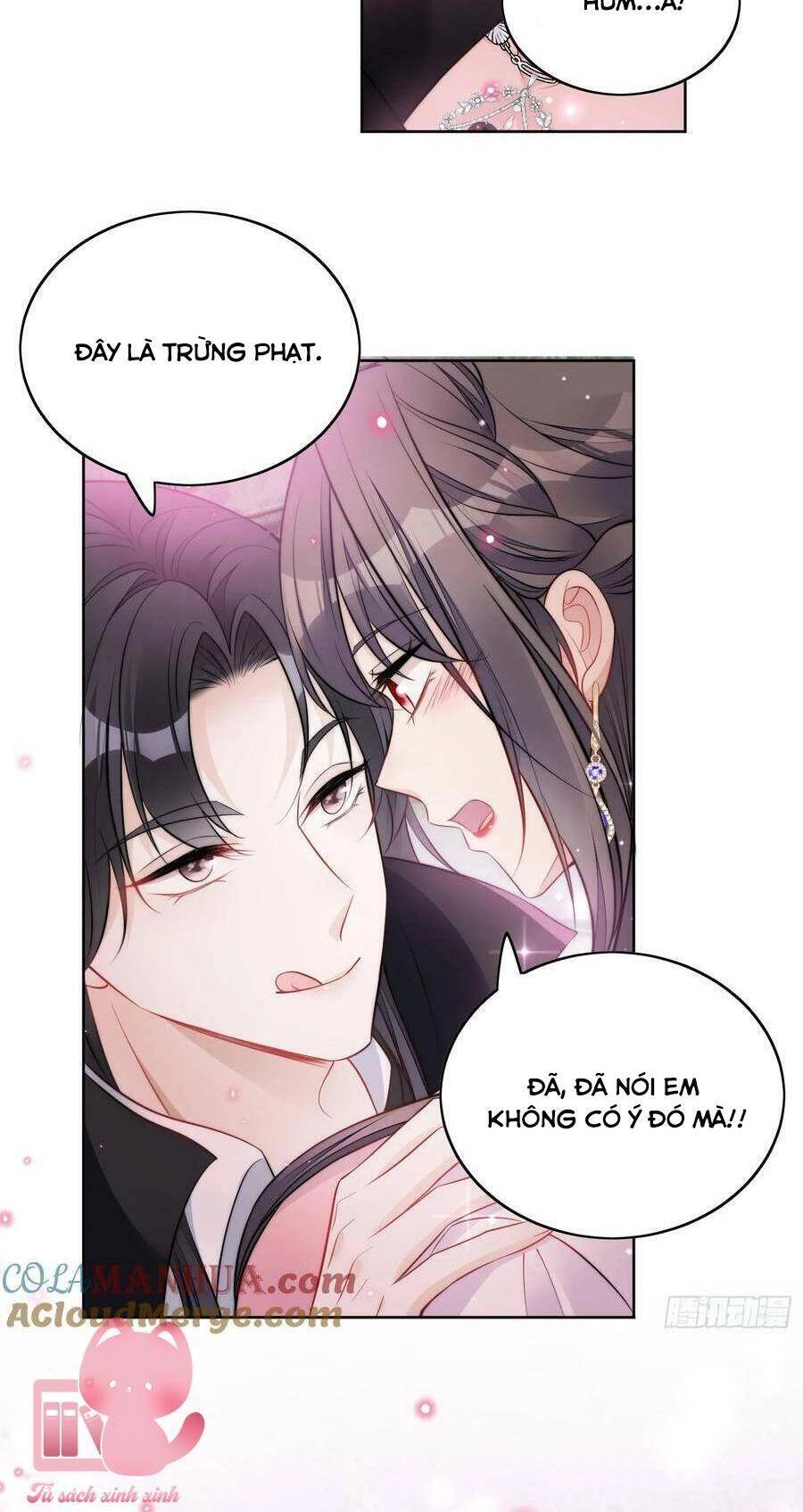 Bỗng Một Ngày Xuyên Thành Hoàng Hậu Ác Độc Chapter 115 - 19