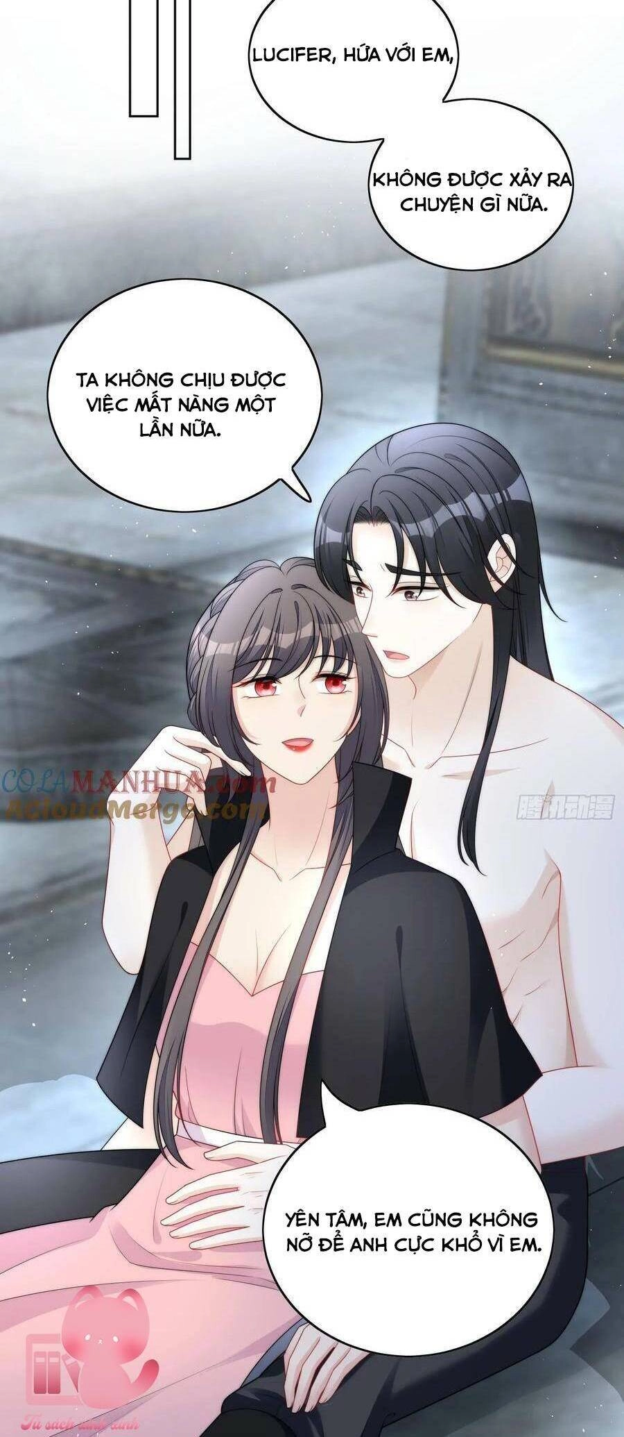 Bỗng Một Ngày Xuyên Thành Hoàng Hậu Ác Độc Chapter 115 - 21