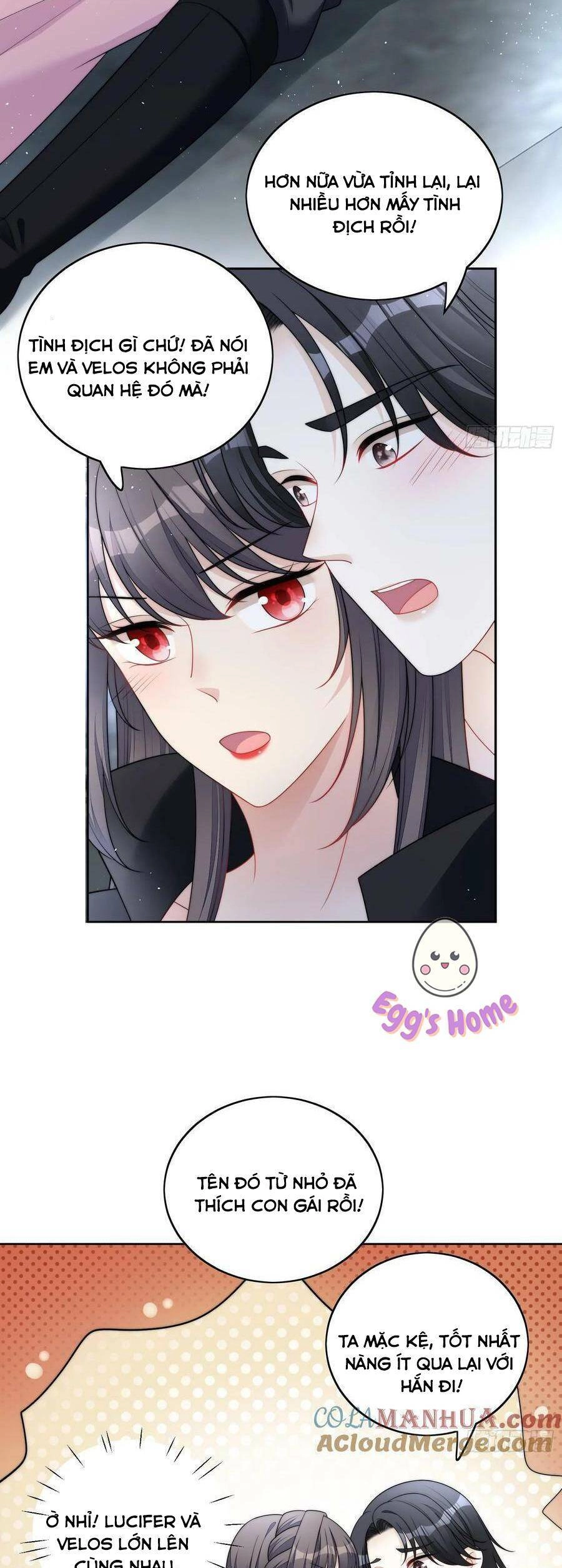 Bỗng Một Ngày Xuyên Thành Hoàng Hậu Ác Độc Chapter 115 - 22