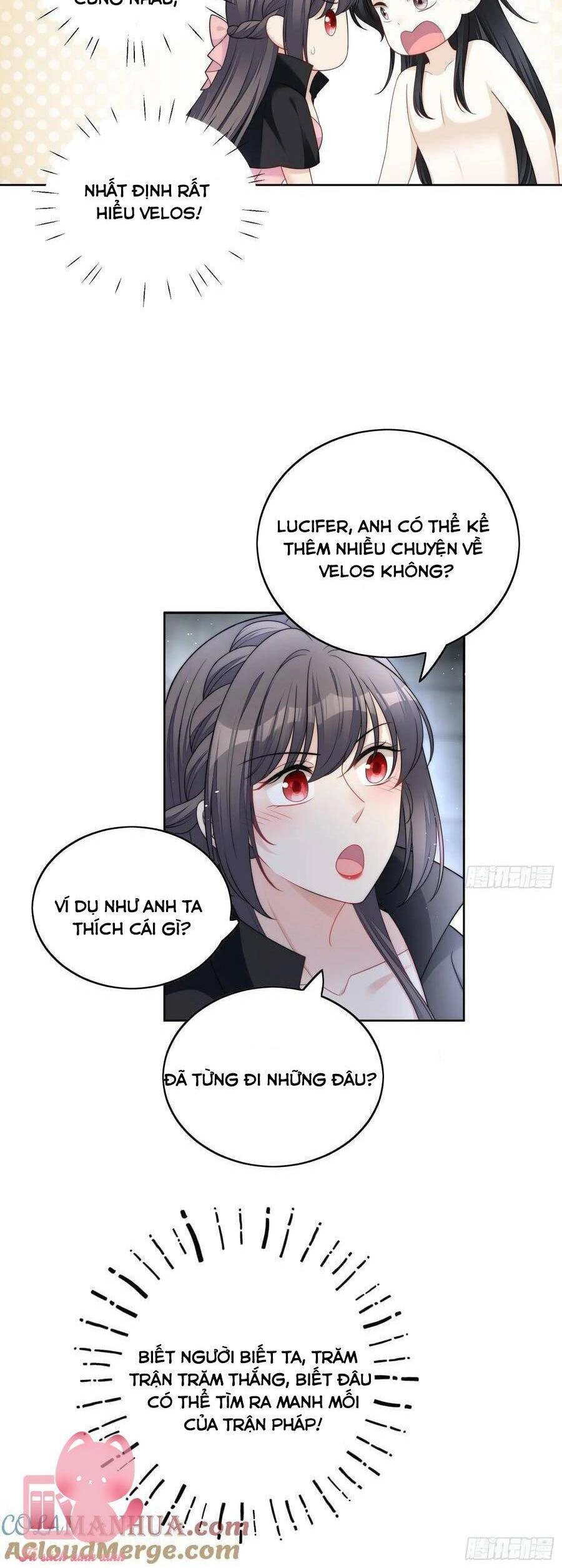 Bỗng Một Ngày Xuyên Thành Hoàng Hậu Ác Độc Chapter 115 - 23