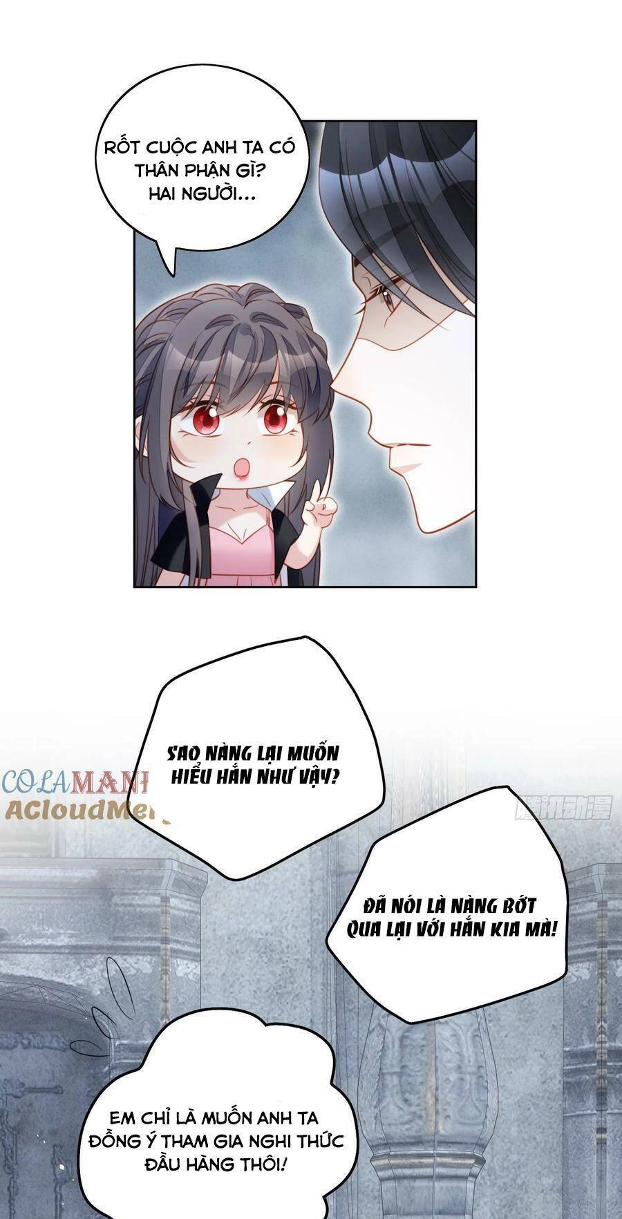 Bỗng Một Ngày Xuyên Thành Hoàng Hậu Ác Độc Chapter 115 - 24