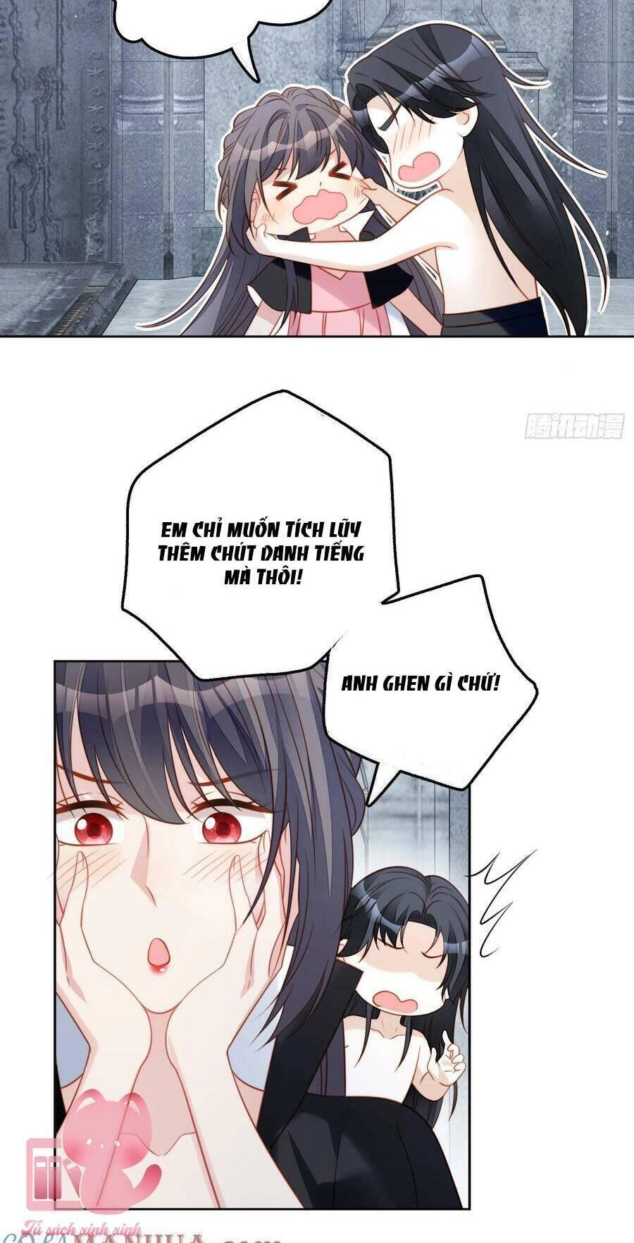 Bỗng Một Ngày Xuyên Thành Hoàng Hậu Ác Độc Chapter 115 - 25