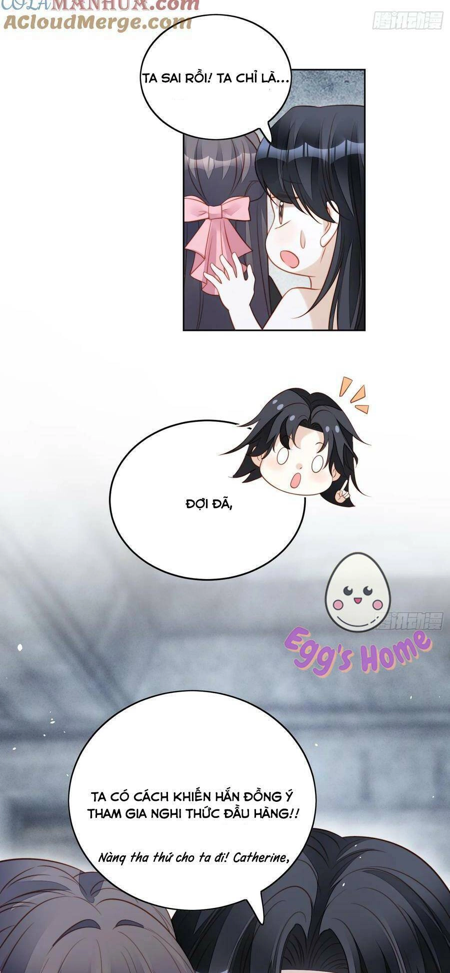 Bỗng Một Ngày Xuyên Thành Hoàng Hậu Ác Độc Chapter 115 - 26