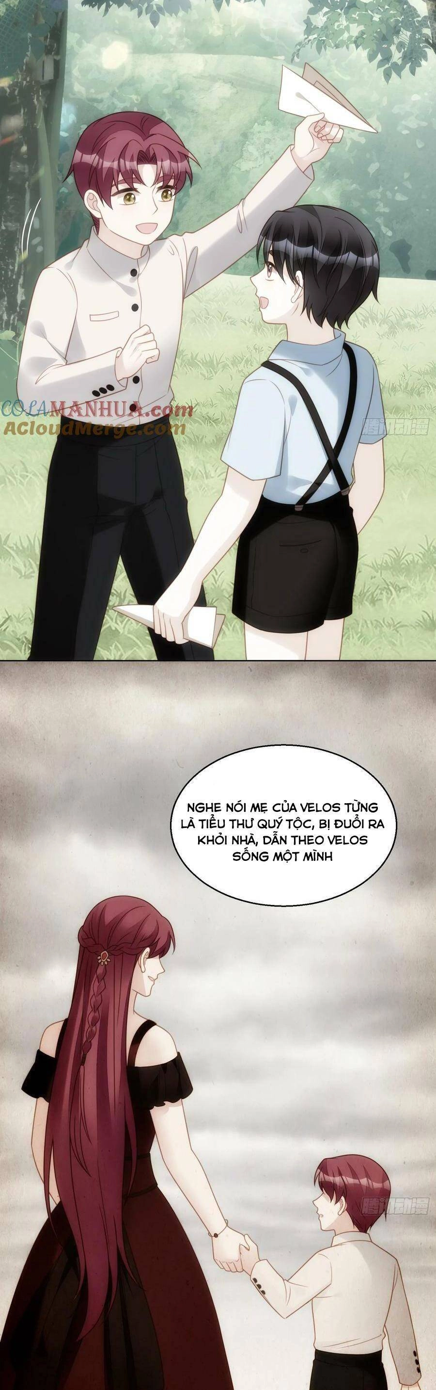 Bỗng Một Ngày Xuyên Thành Hoàng Hậu Ác Độc Chapter 115 - 28