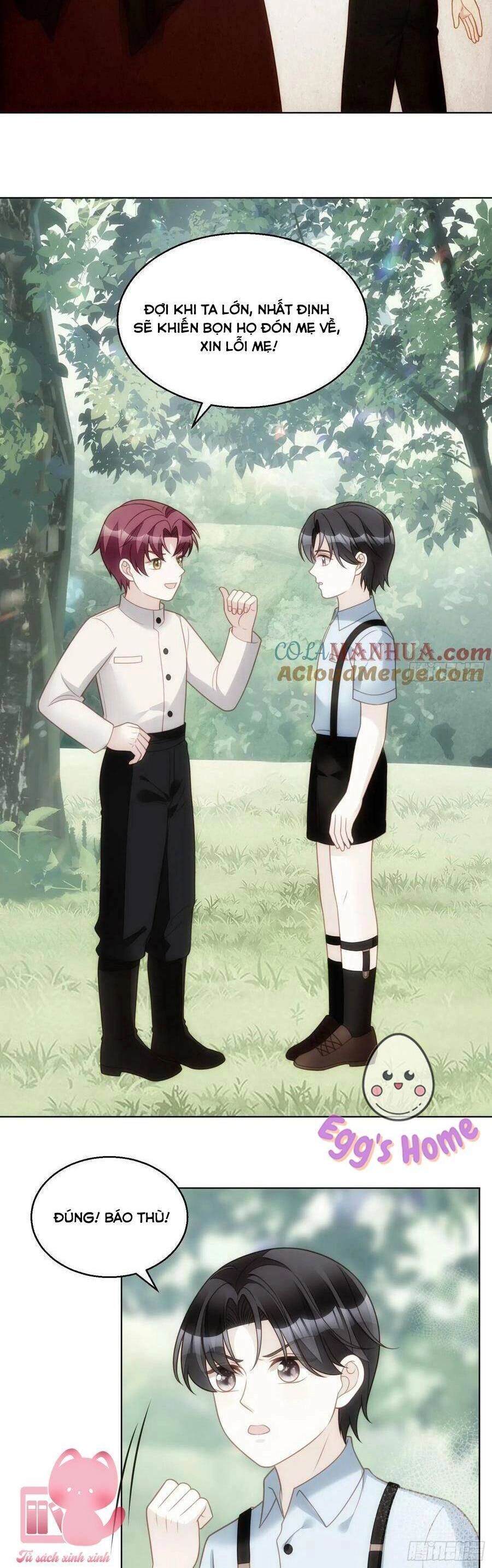 Bỗng Một Ngày Xuyên Thành Hoàng Hậu Ác Độc Chapter 115 - 29