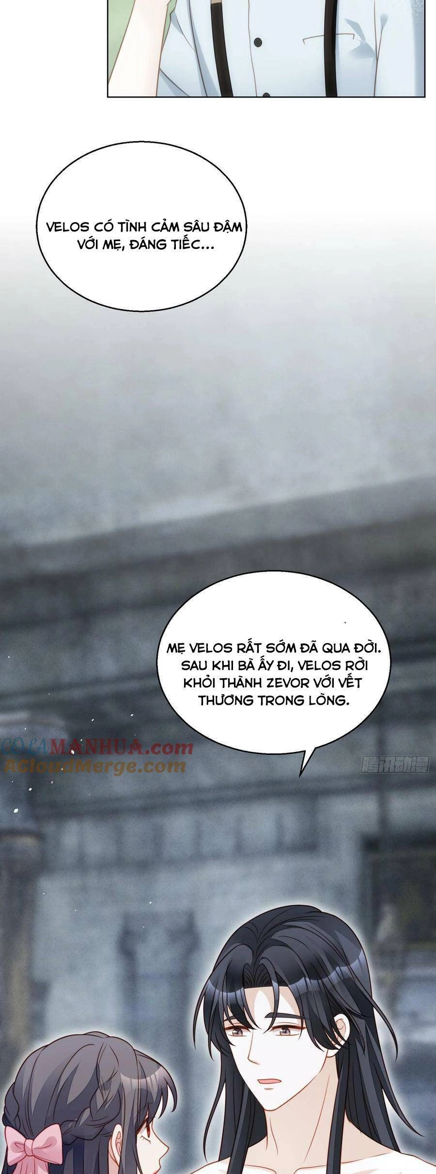 Bỗng Một Ngày Xuyên Thành Hoàng Hậu Ác Độc Chapter 115 - 30