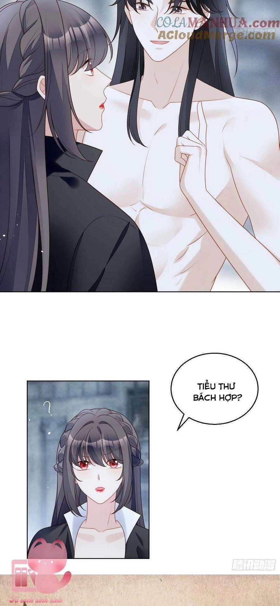 Bỗng Một Ngày Xuyên Thành Hoàng Hậu Ác Độc Chapter 115 - 35