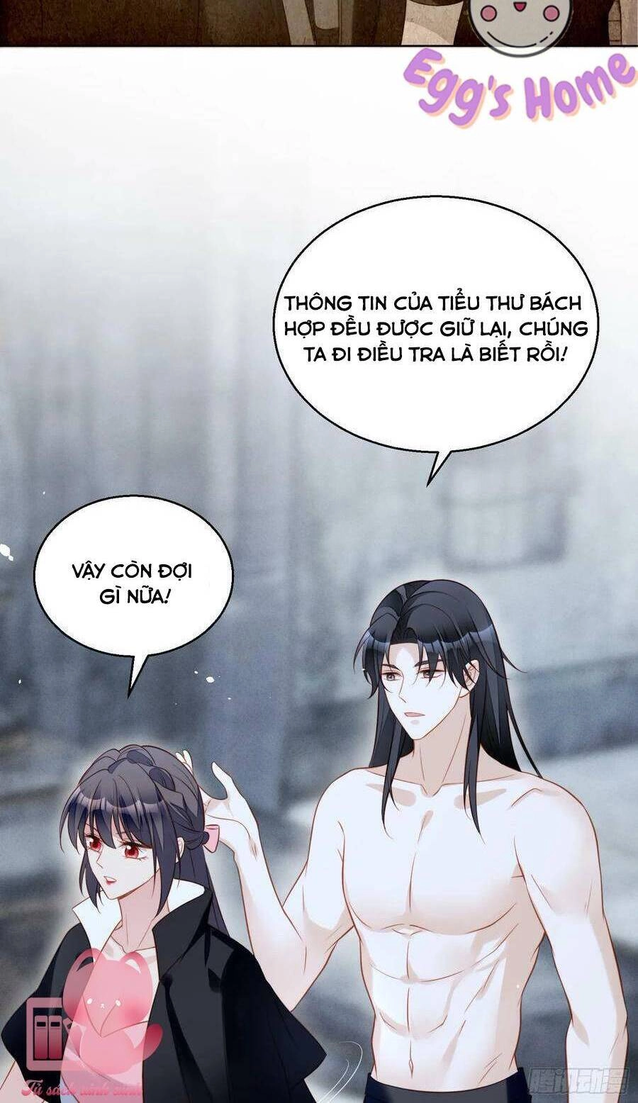 Bỗng Một Ngày Xuyên Thành Hoàng Hậu Ác Độc Chapter 115 - 37