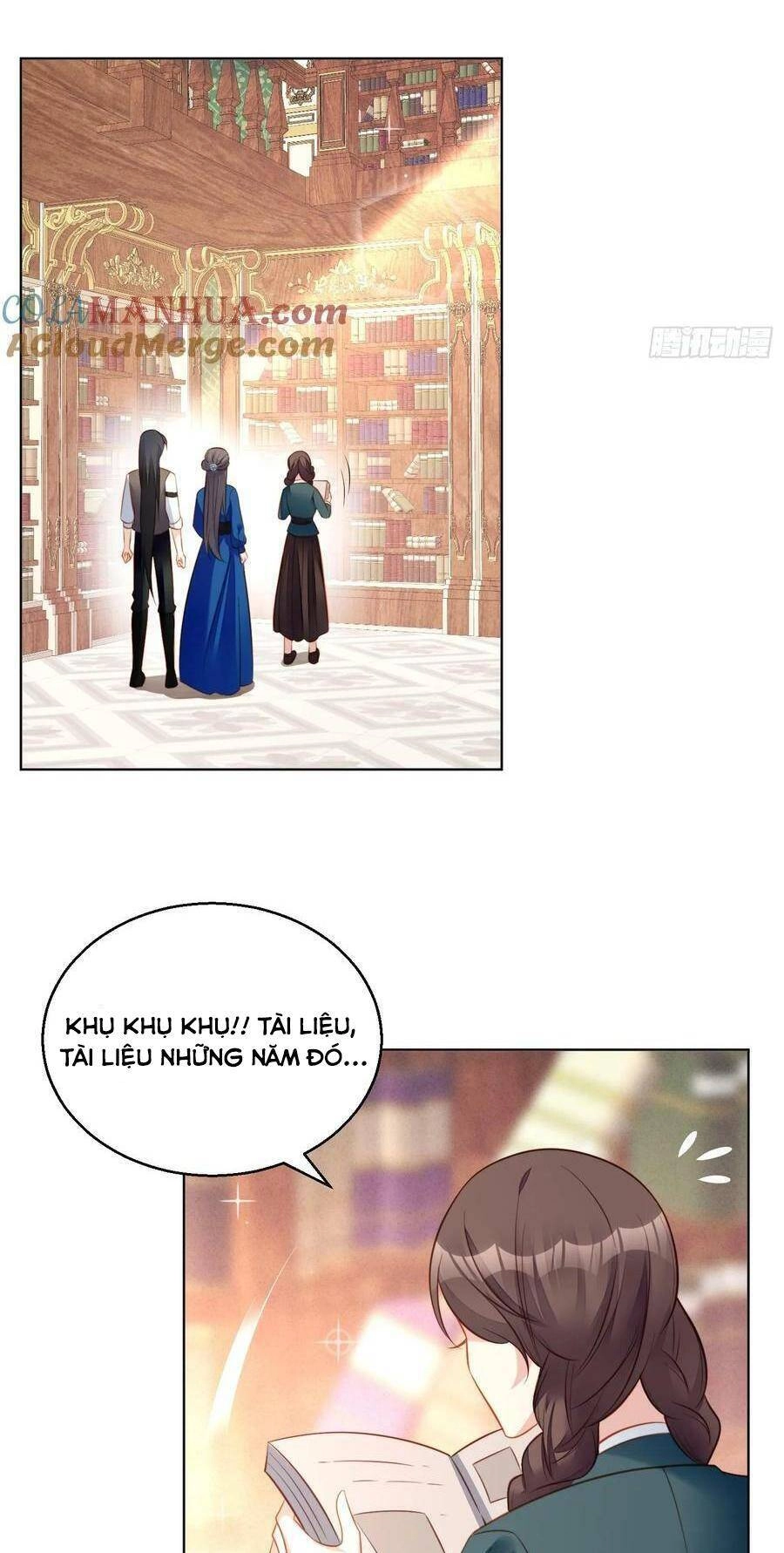 Bỗng Một Ngày Xuyên Thành Hoàng Hậu Ác Độc Chapter 115 - 40