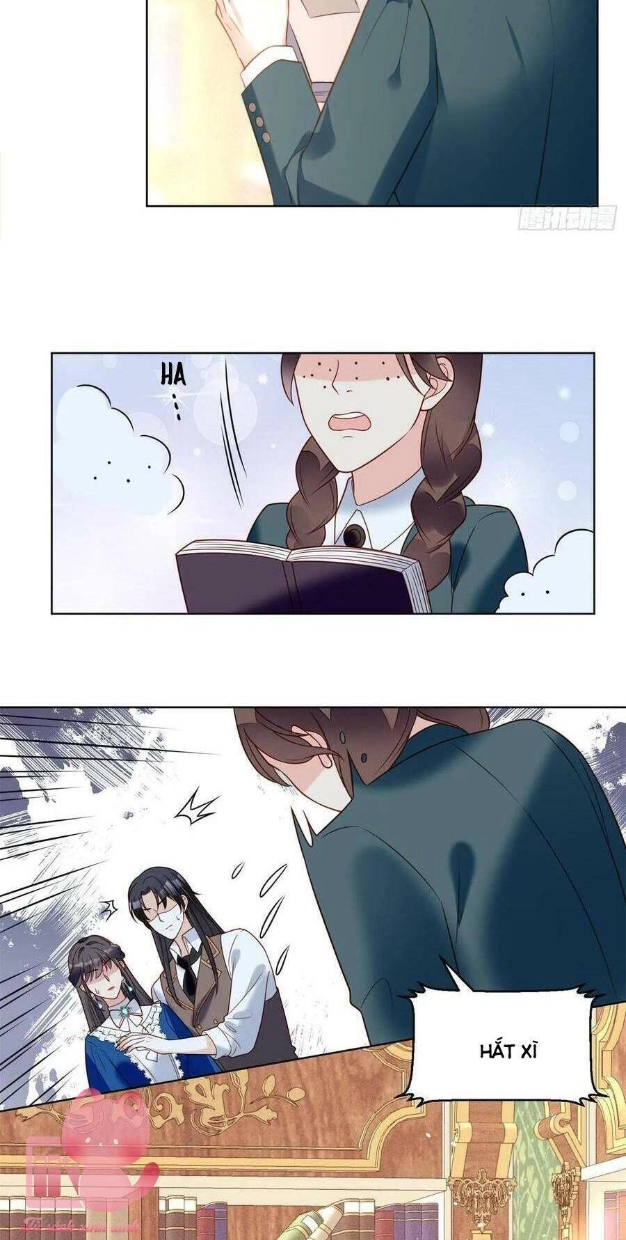 Bỗng Một Ngày Xuyên Thành Hoàng Hậu Ác Độc Chapter 115 - 41