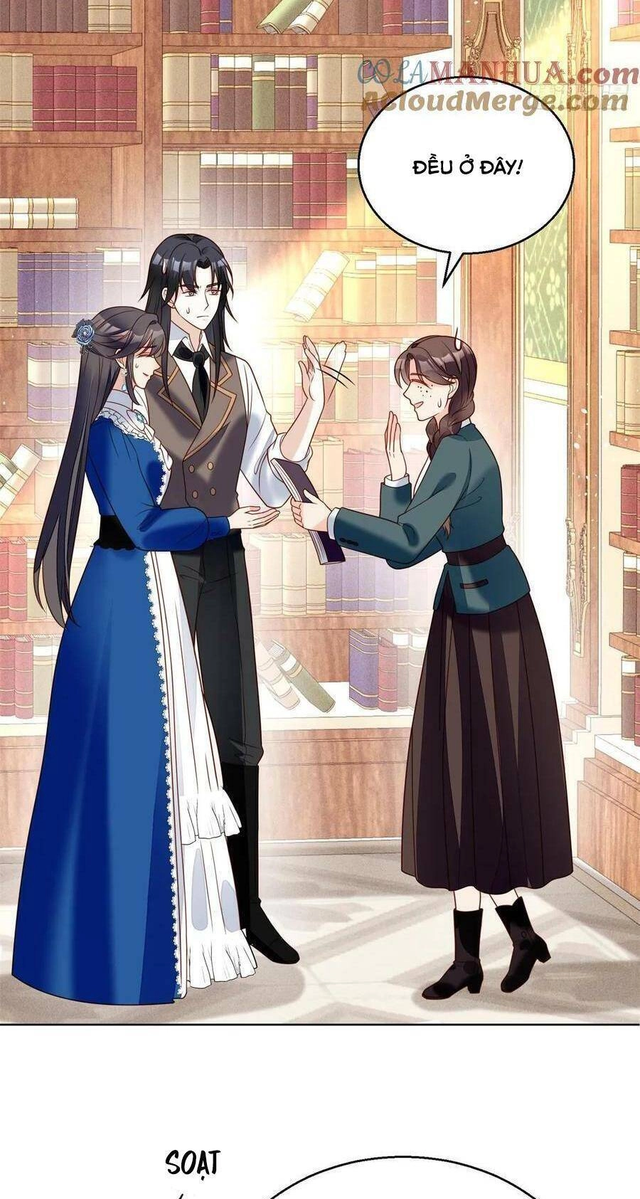 Bỗng Một Ngày Xuyên Thành Hoàng Hậu Ác Độc Chapter 115 - 42