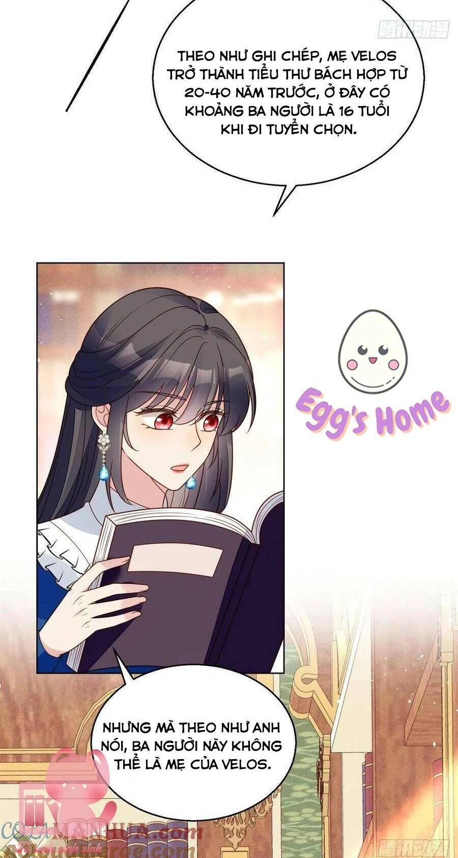 Bỗng Một Ngày Xuyên Thành Hoàng Hậu Ác Độc Chapter 115 - 43