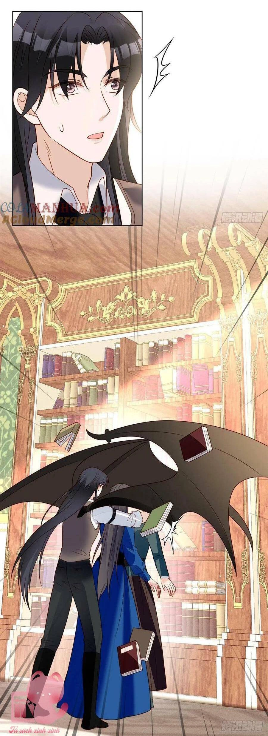 Bỗng Một Ngày Xuyên Thành Hoàng Hậu Ác Độc Chapter 115 - 45