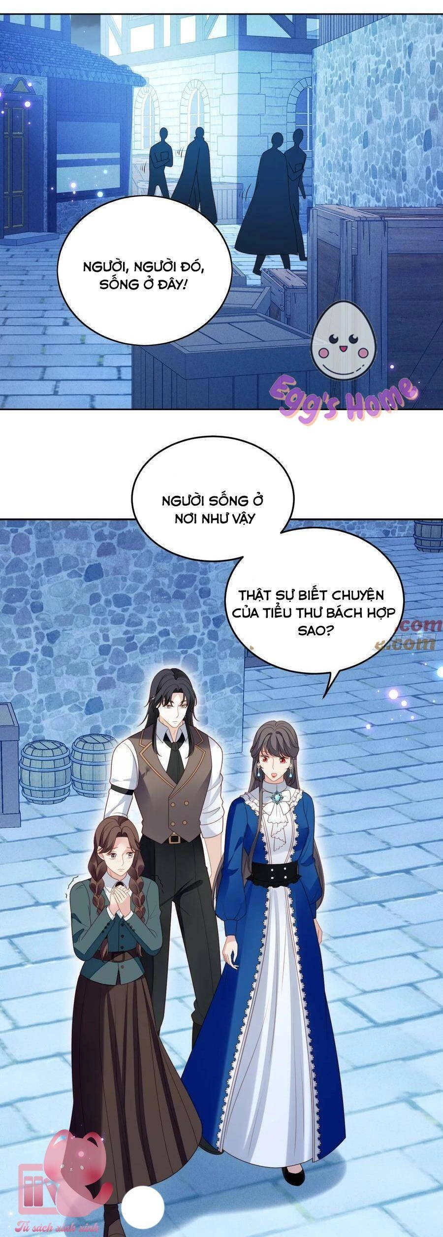 Bỗng Một Ngày Xuyên Thành Hoàng Hậu Ác Độc Chapter 116 - 3