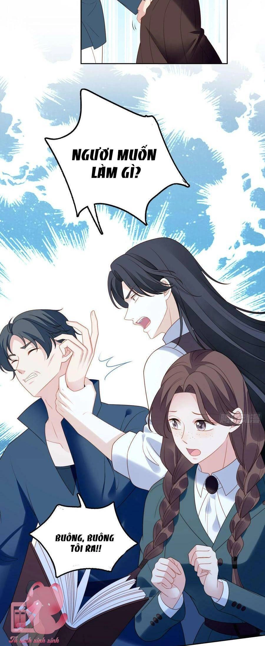 Bỗng Một Ngày Xuyên Thành Hoàng Hậu Ác Độc Chapter 116 - 5