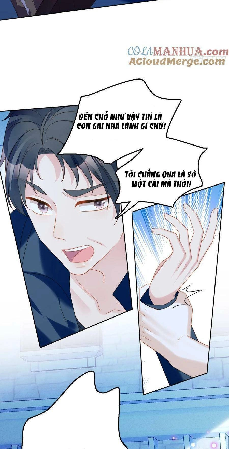 Bỗng Một Ngày Xuyên Thành Hoàng Hậu Ác Độc Chapter 116 - 6