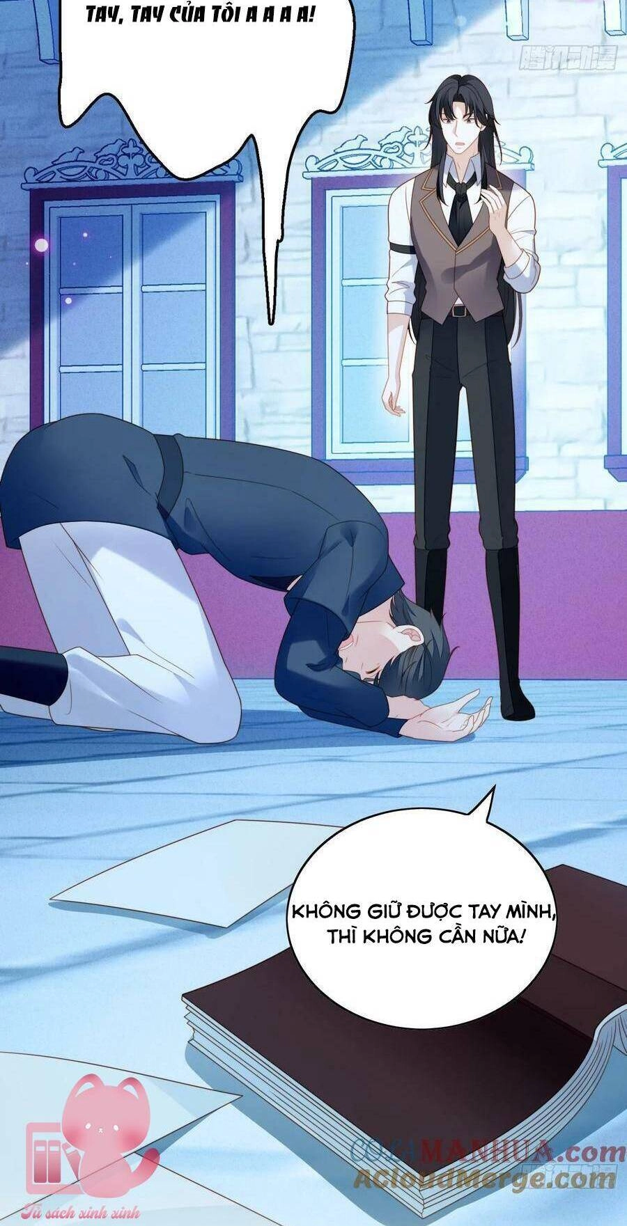 Bỗng Một Ngày Xuyên Thành Hoàng Hậu Ác Độc Chapter 116 - 7