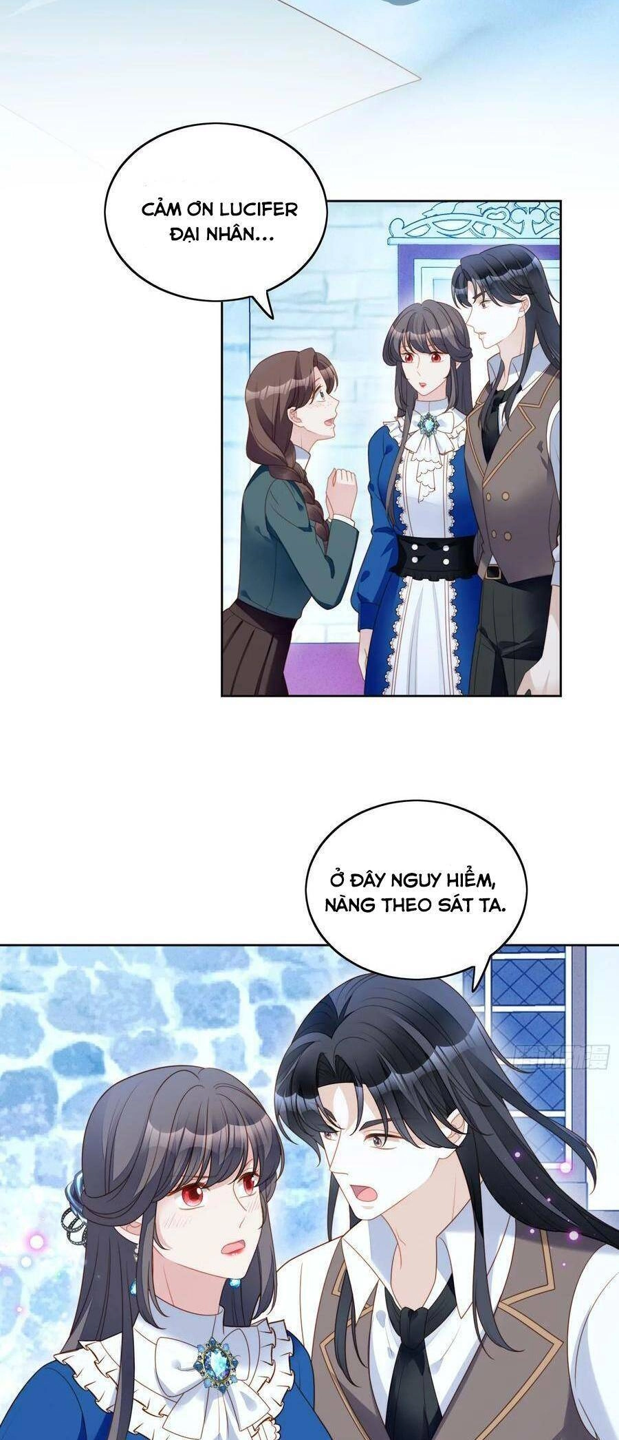 Bỗng Một Ngày Xuyên Thành Hoàng Hậu Ác Độc Chapter 116 - 8