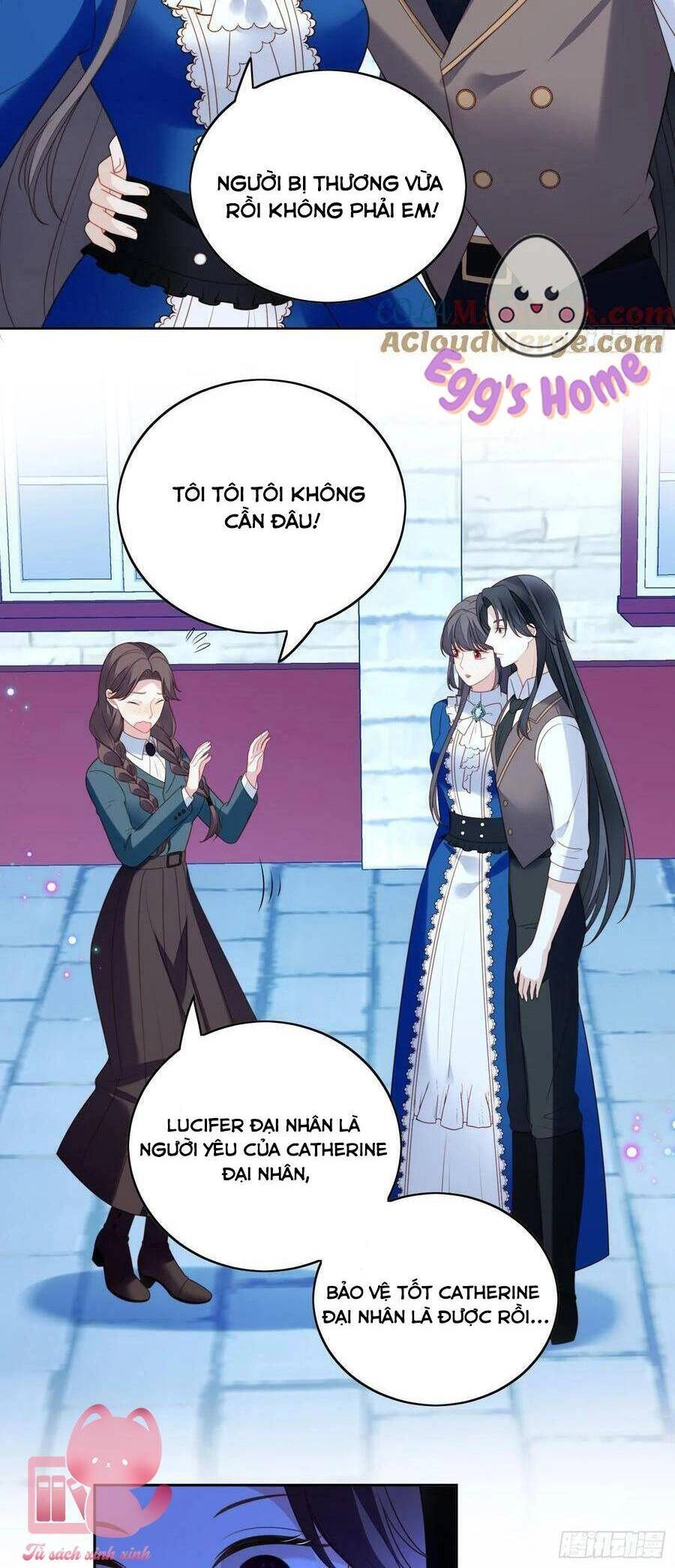 Bỗng Một Ngày Xuyên Thành Hoàng Hậu Ác Độc Chapter 116 - 9