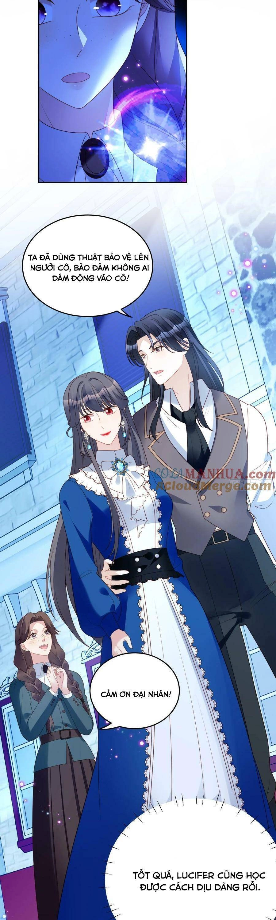 Bỗng Một Ngày Xuyên Thành Hoàng Hậu Ác Độc Chapter 116 - 10