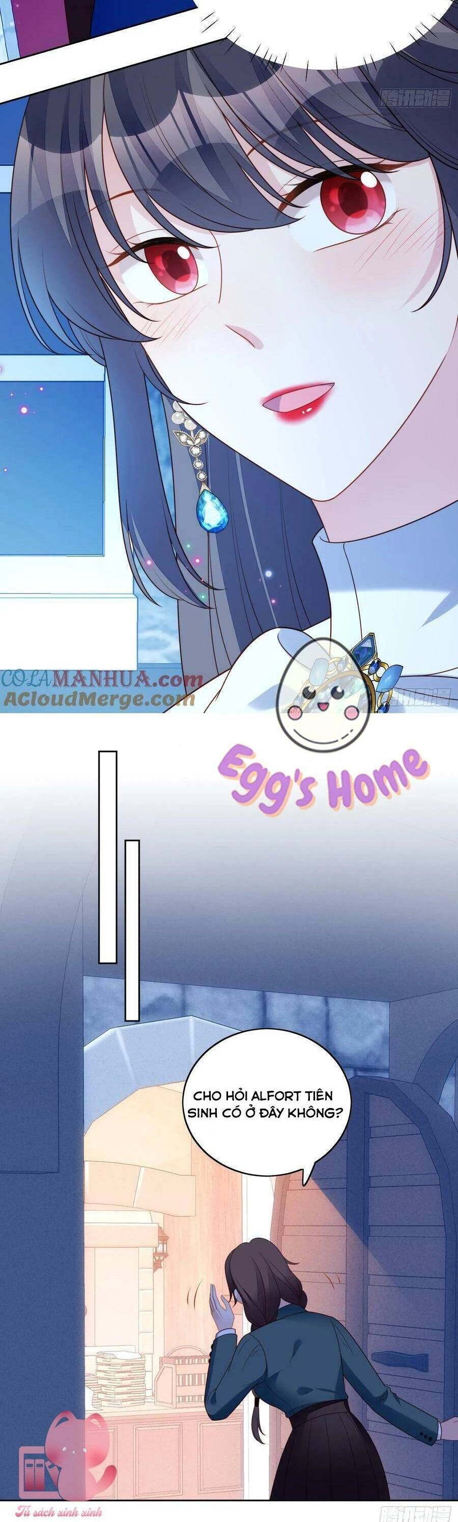 Bỗng Một Ngày Xuyên Thành Hoàng Hậu Ác Độc Chapter 116 - 11