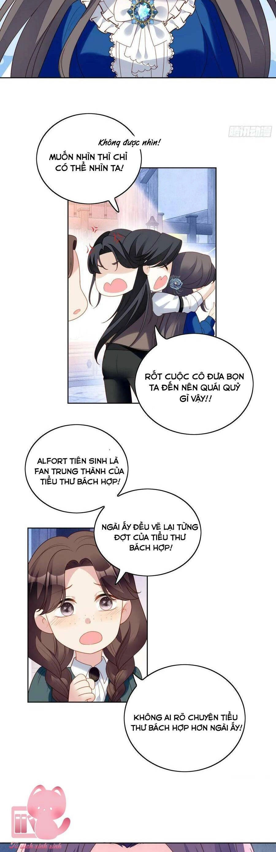 Bỗng Một Ngày Xuyên Thành Hoàng Hậu Ác Độc Chapter 116 - 13