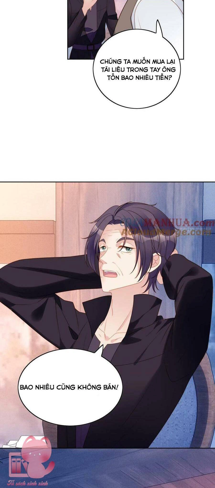 Bỗng Một Ngày Xuyên Thành Hoàng Hậu Ác Độc Chapter 116 - 15