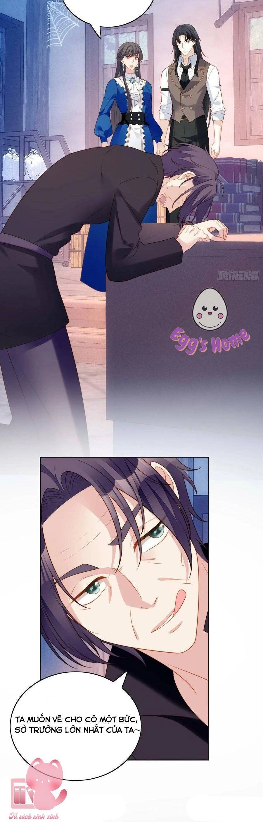 Bỗng Một Ngày Xuyên Thành Hoàng Hậu Ác Độc Chapter 116 - 17