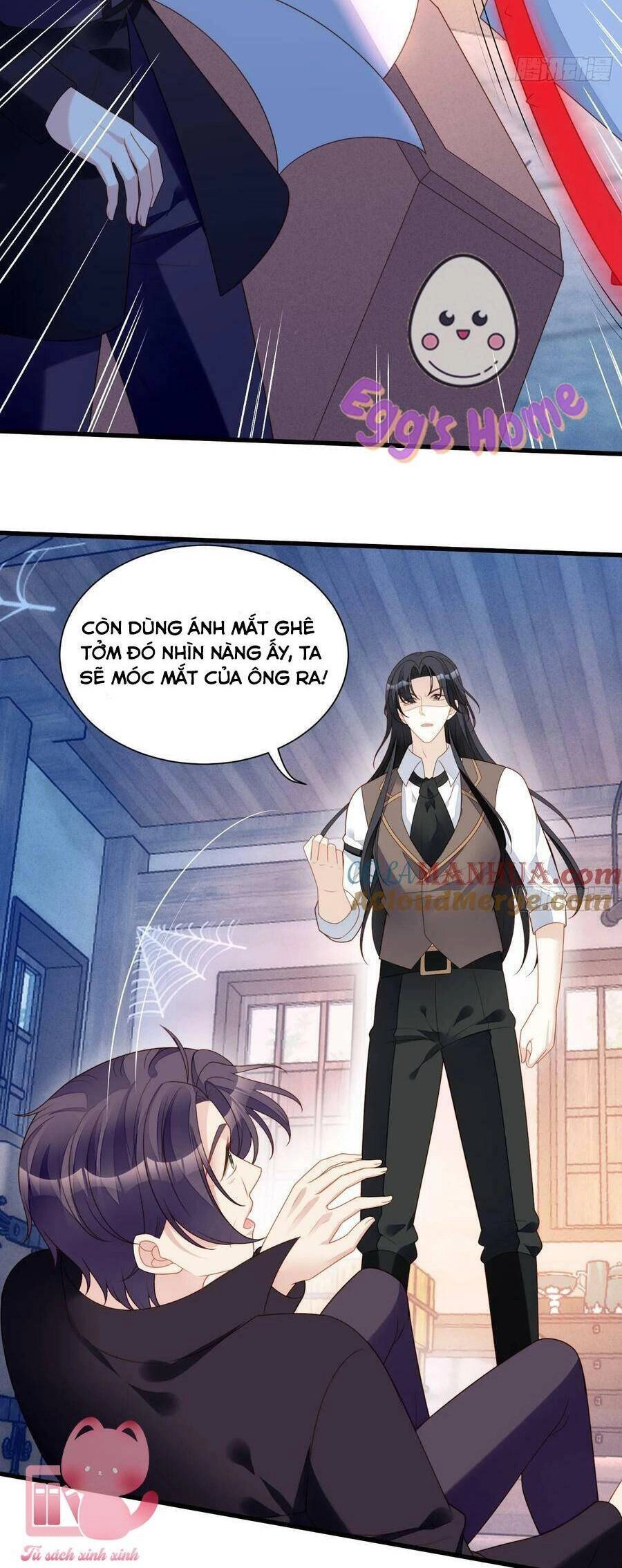 Bỗng Một Ngày Xuyên Thành Hoàng Hậu Ác Độc Chapter 116 - 19